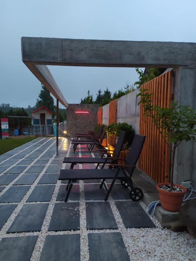 Bosman Pokoje Goscinne Mielenko Bagian luar foto
