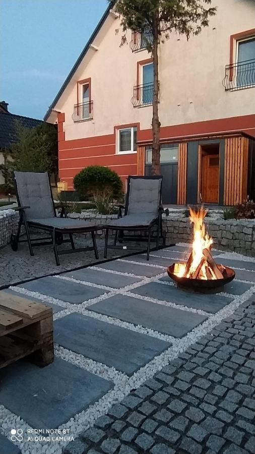 Bosman Pokoje Goscinne Mielenko Bagian luar foto