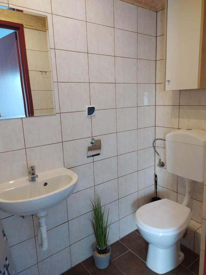 Bosman Pokoje Goscinne Mielenko Bagian luar foto