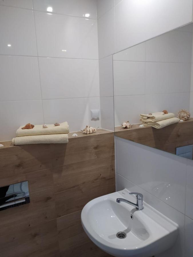 Bosman Pokoje Goscinne Mielenko Bagian luar foto