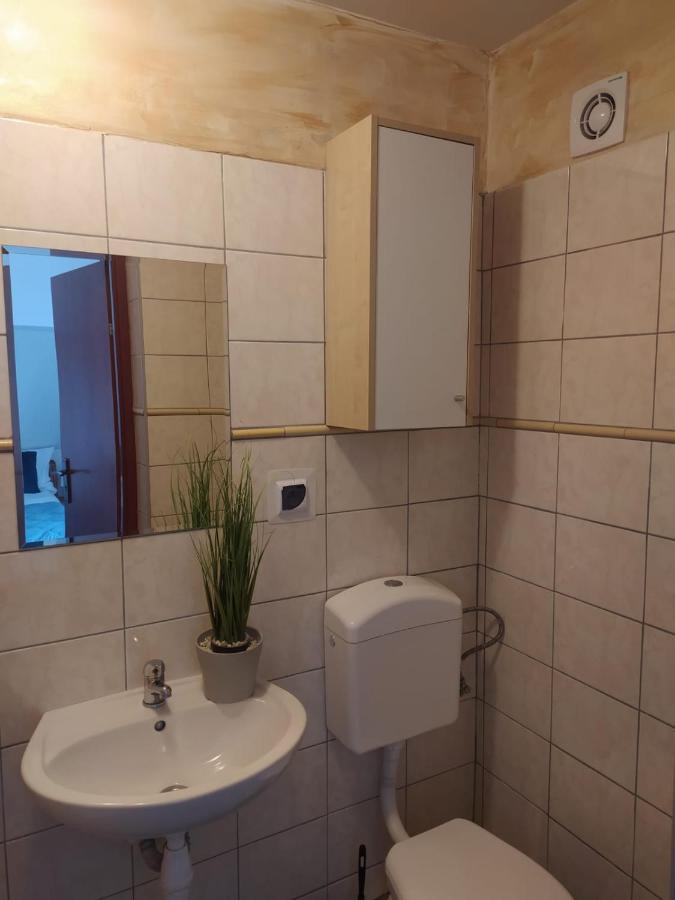 Bosman Pokoje Goscinne Mielenko Bagian luar foto