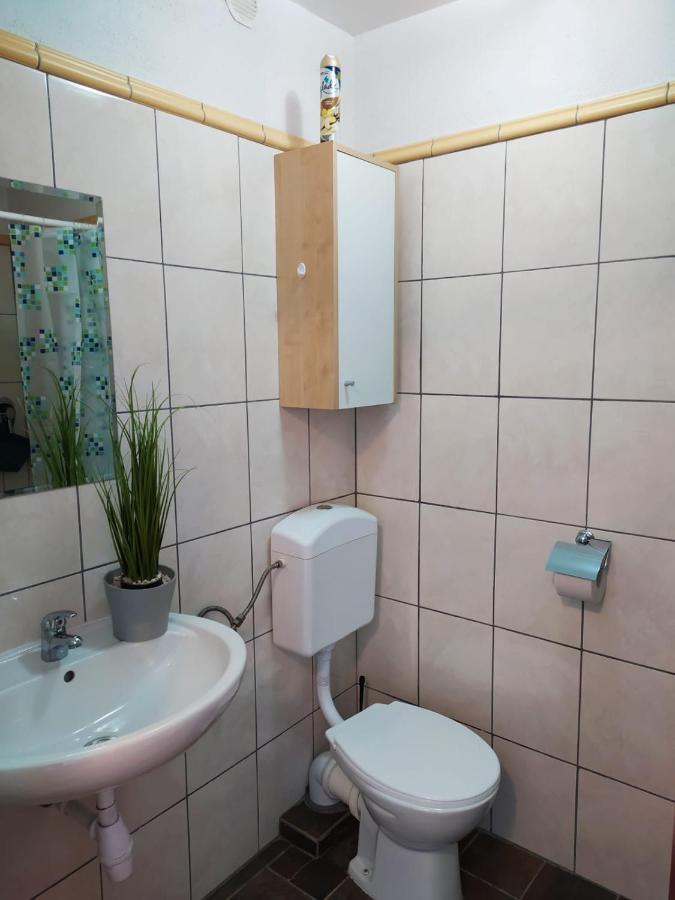 Bosman Pokoje Goscinne Mielenko Bagian luar foto