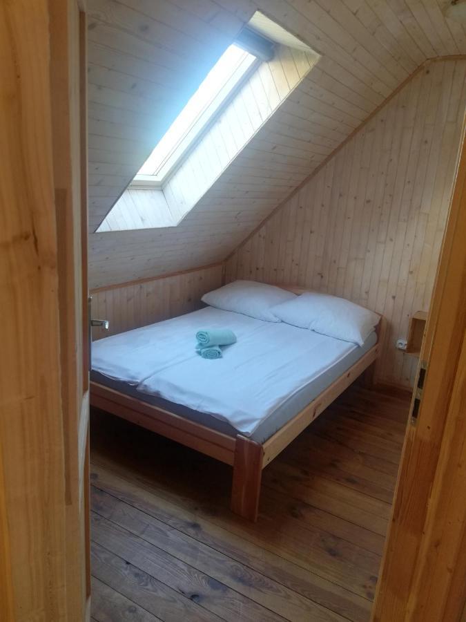 Bosman Pokoje Goscinne Mielenko Bagian luar foto