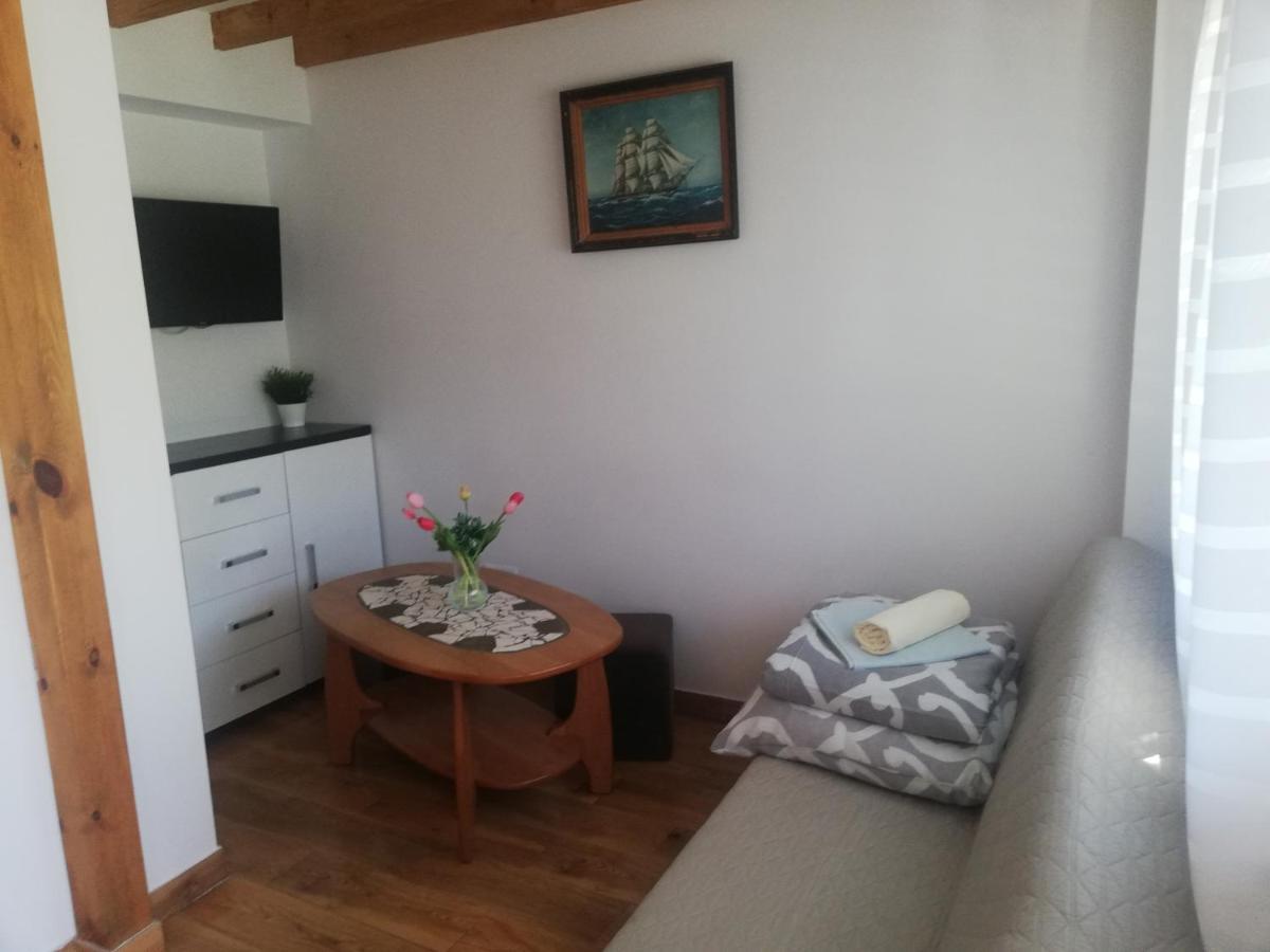 Bosman Pokoje Goscinne Mielenko Bagian luar foto