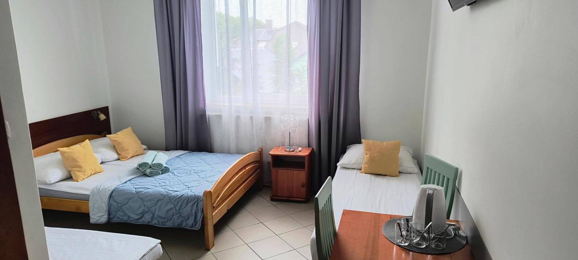 Bosman Pokoje Goscinne Mielenko Bagian luar foto